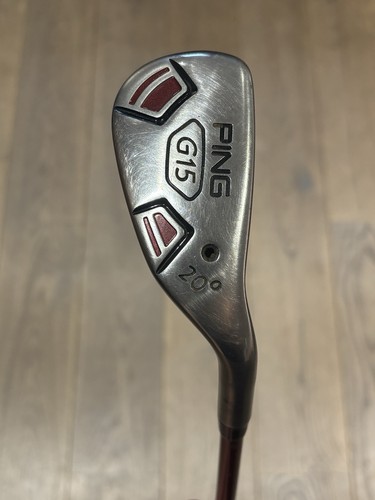 Ping g15 hybrid - 3, /