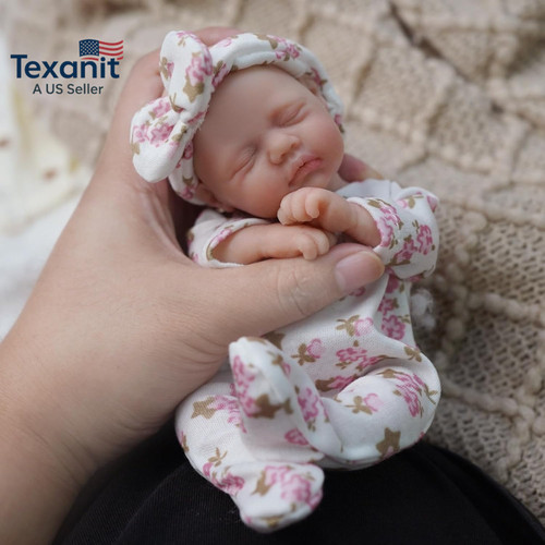 Girl micro preemie full - 7",