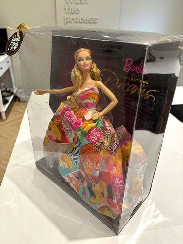 Barbie generations dreams - of,