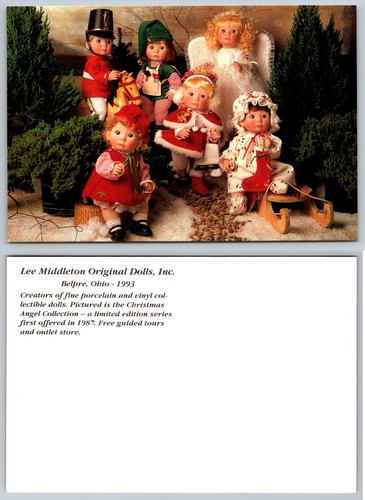 Lee middleton dolls christmas - lee,