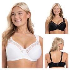 Miss Mary of Sweden Breeze Bra Full Cup Non Padded Underwired Womens Bras 2537