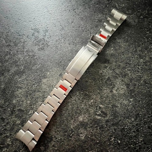 Brushed steel oyster - steel,