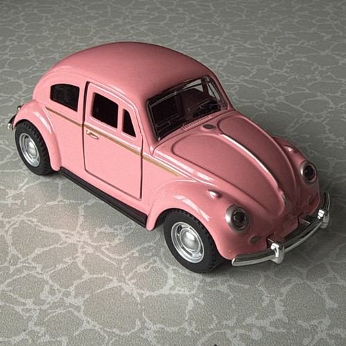 Die cast volkswagen beetle - die-cast,
