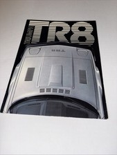 TRIUMPH * 1980 TR8 Convertible