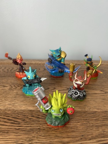 Skylanders bundle six - bundle,