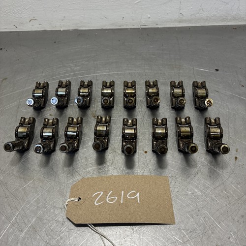 Rocker arm set - 16, vw