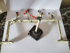 Crescent Double Track Signal