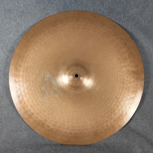 Paiste 2002 ride cymbal - ride,