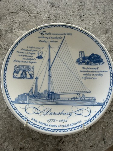 Wedgwood bone china plate - wedgwood,