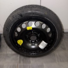 Vauxhall Astra H Vectra C Zafira Space Saver Spare Wheel 16 Inches 4160027