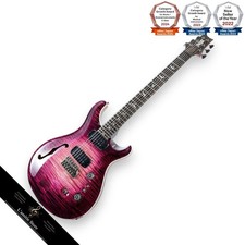 Paul Reed Smith PRS Private Stock Custom 2408 SemiHollow Midnight