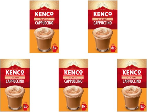 Kenco cappuccino instant - kenco,