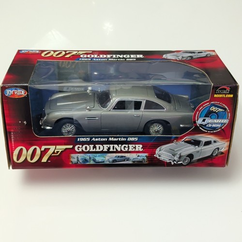 Joyride james bond 007 - james,