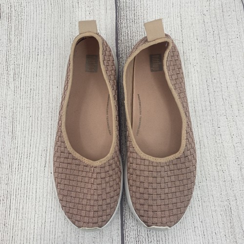 Fitflop ballerina ballet flats - ballerina,