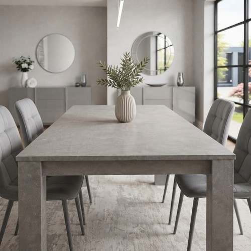 Compact seater dining - 4-seater, table