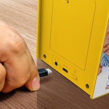 My Arcade Super Street Fighter II Mini Arcade Machine - Micro Player Pro Table T