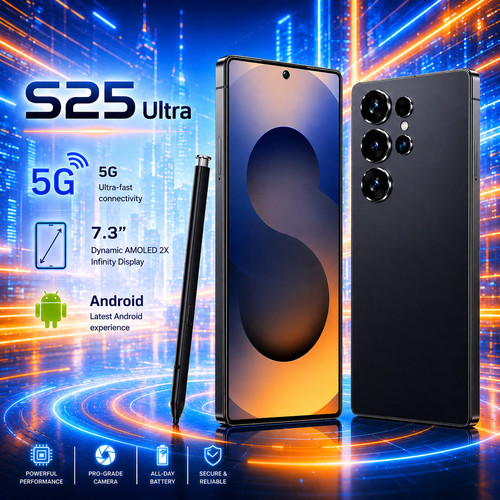Smartphone android s25 - android, ultra