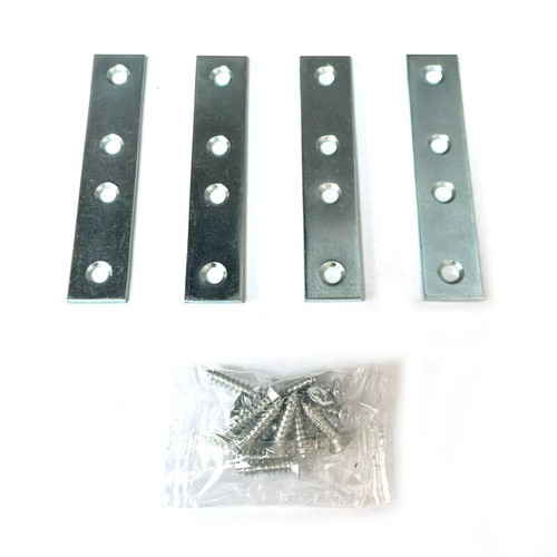 Inch steel flat mending - 3,