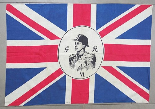 Vintage union jack - vintage, 1930s