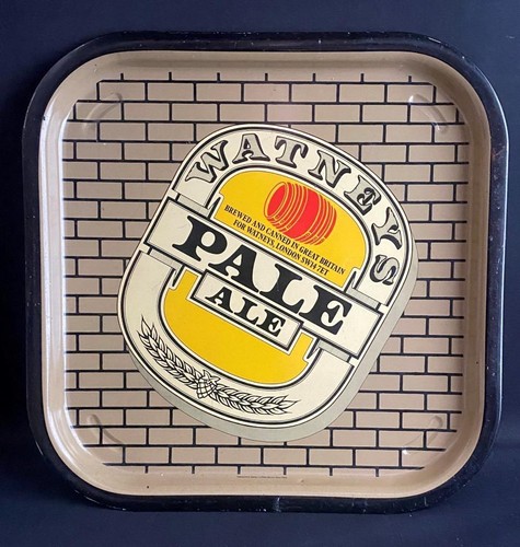 Watneys red barrel pale - watneys,