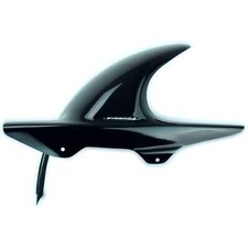 Pyramid Hugger | Gloss Black |