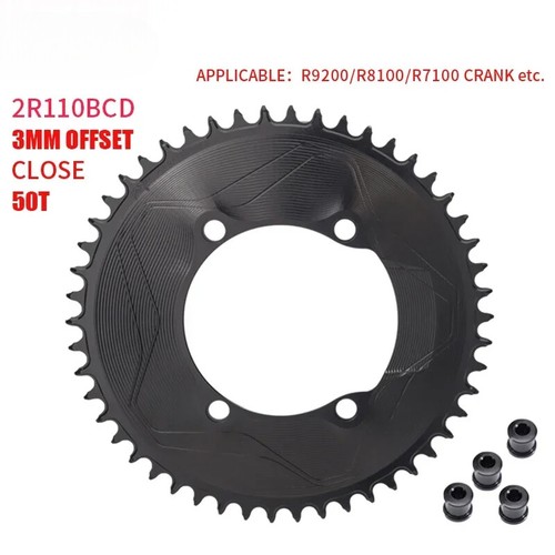 110bcd chainring 3mm - chainring,