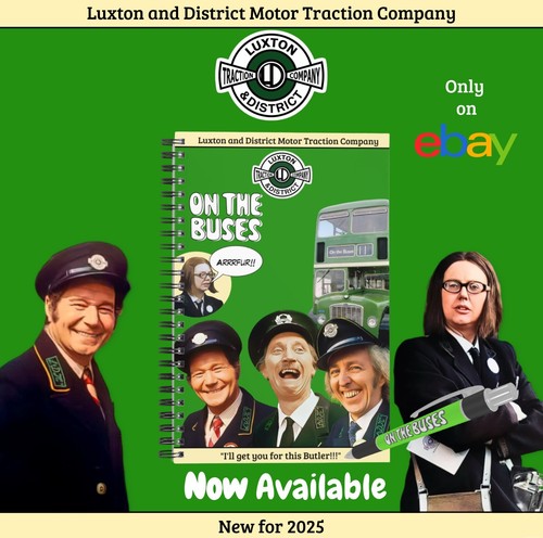 The buses official - buses, tv