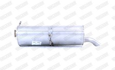 New End Silencer for