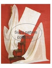 Baby blankets & shawls, pram &