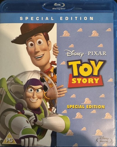 Toy story blu - story, (2012)