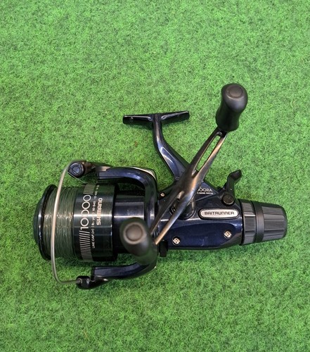 Shimano baitrunner 10000 ra - baitrunner, dl