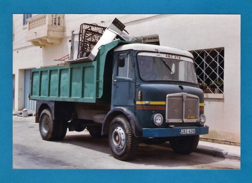 Malta truck photo jai - -,