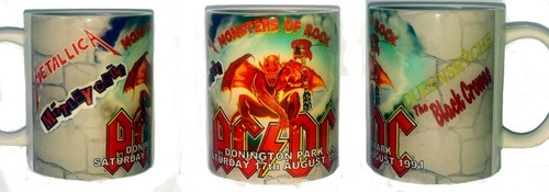 Monsters rock castle - monsters,