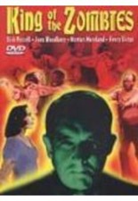 King of the Zombies DVD Jean