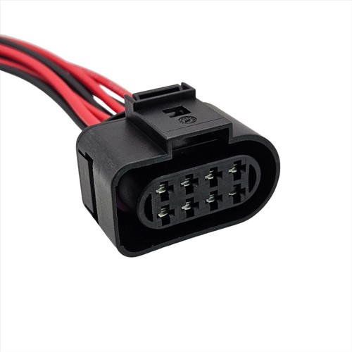 Pin connector wiring harness - 8,