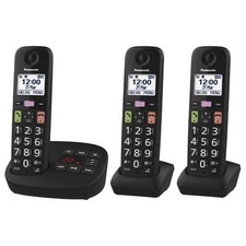 Panasonic KX-TGU133EB Trio Big