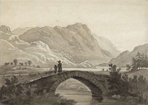 Leathes water cumbria - leathes,