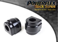 Powerflex Black Frt Roll Bar
