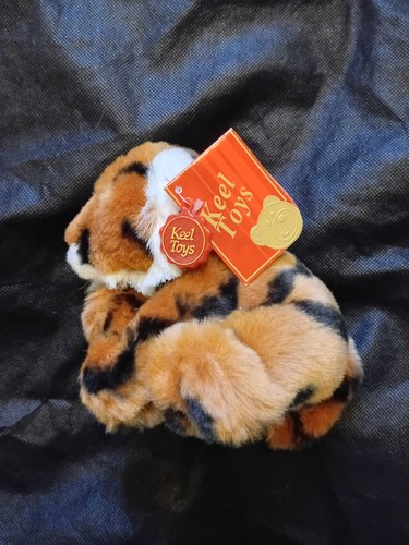 Keel tiger toy - keel,