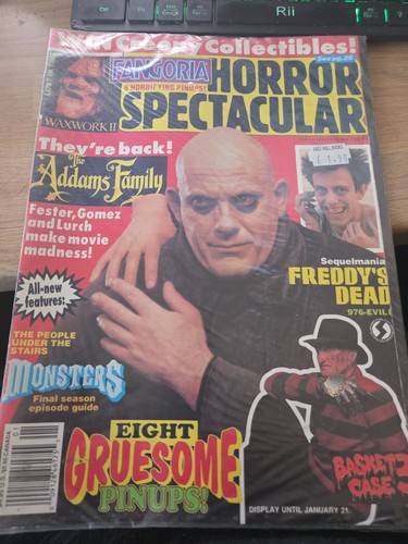 1992 fangoria horror - 1992,