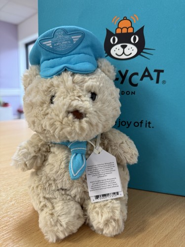 Jellycat airlines x - airlines,