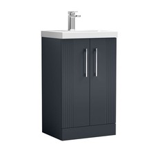 Nuie Deco 500mm Fluted