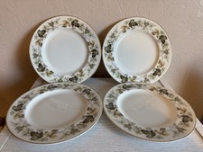 4 x Vintage Royal Doulton