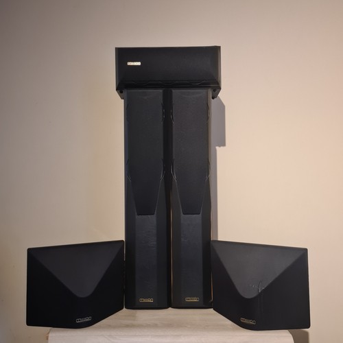 Mission 770 freedom speakers - 770,