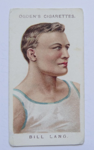 Bill lang pugilists - ,