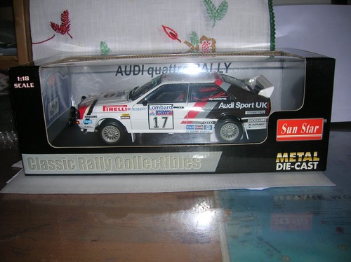 1982 audi quattro - 1982, rac
