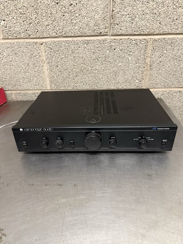 Cambridge audio integrated - audio,