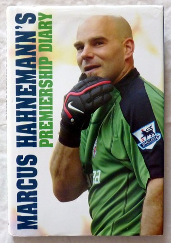 Marcus hahnemann reading - marcus, (reading