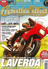 Laverda RGS1000 BMW R60/2