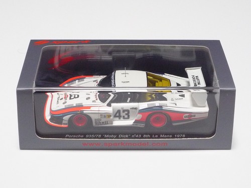 Spark porsche 935 78 - spark,